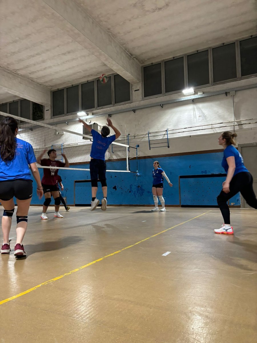 Pallavolo per tutte l'età