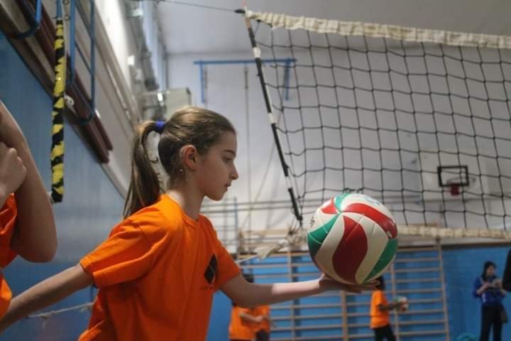 Pallavolo per tutte l'età